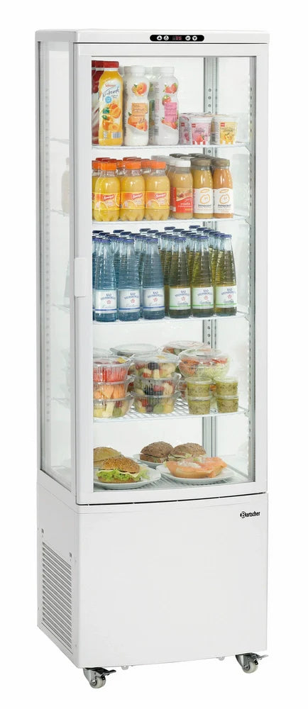 Vitrine réfrigérée 235 L-W - BARTSCHER - 700336
