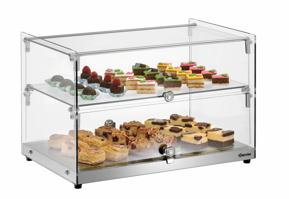 Vitrine de buffet 5400 2E-K - BARTSCHER - 700356