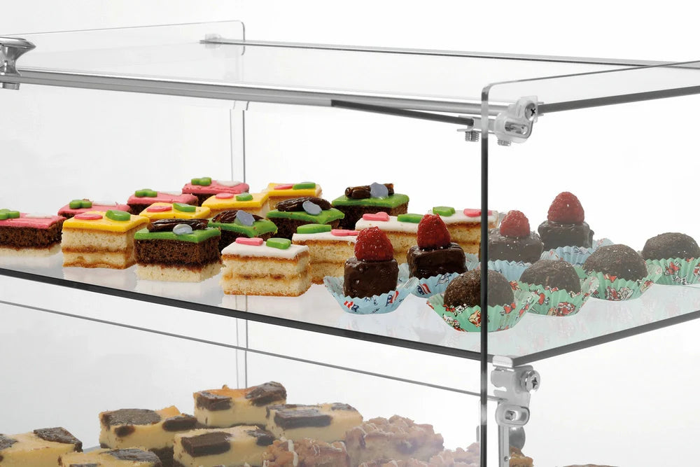 Vitrine de buffet 5400 2E-K - BARTSCHER - 700356