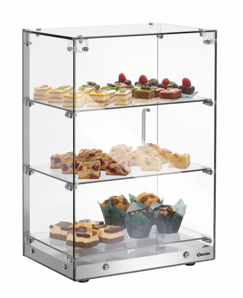Vitrine de buffet 3850 3E-K - BARTSCHER - 700357