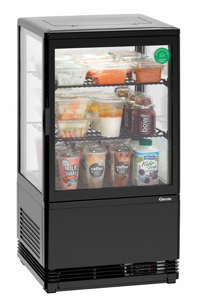 Mini-vitrine réfrigérée 58L-SW - BARTSCHER - 700358G