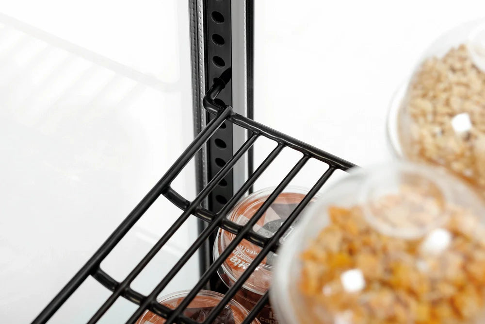 Mini-vitrine réfrigérée 58L-SW - BARTSCHER - 700358G