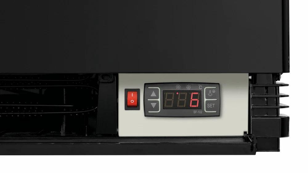 Mini-vitrine réfrigérée 58L-SW - BARTSCHER - 700358G
