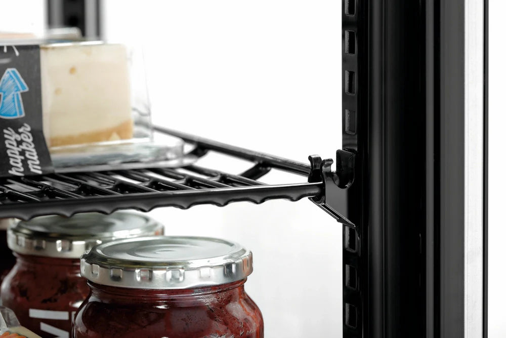 Mini-vitrine réfrigérée 98L-SW - BARTSCHER - 700398G