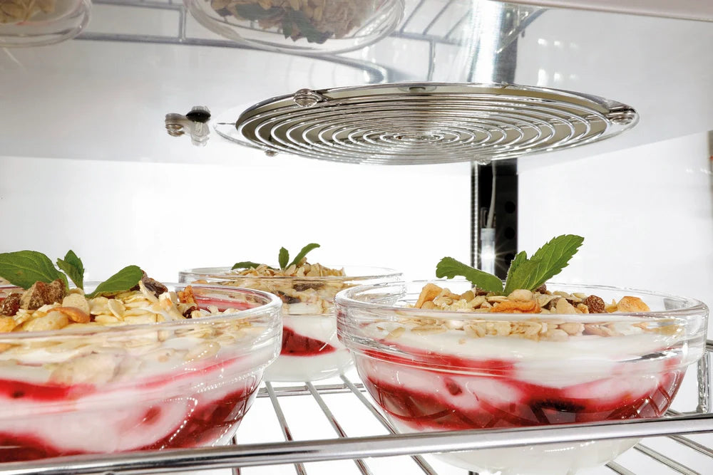 Vitrine réfrigérée 7450 2E - BARTSCHER - 700421