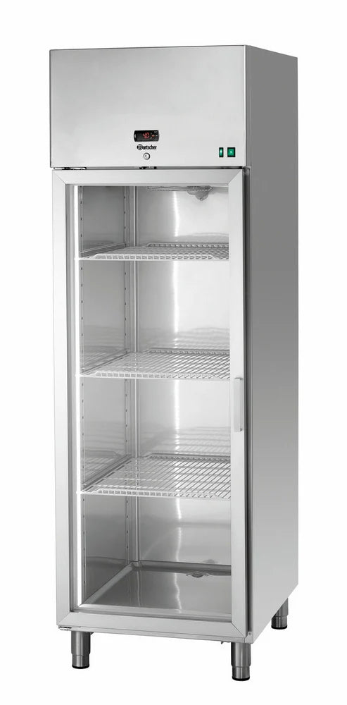 Réfrigérateur avec porte verre 700 GN210 - BARTSCHER - 700603