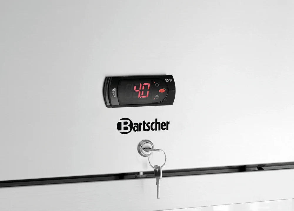 Réfrigérateur avec porte verre 700 GN210 - BARTSCHER - 700603