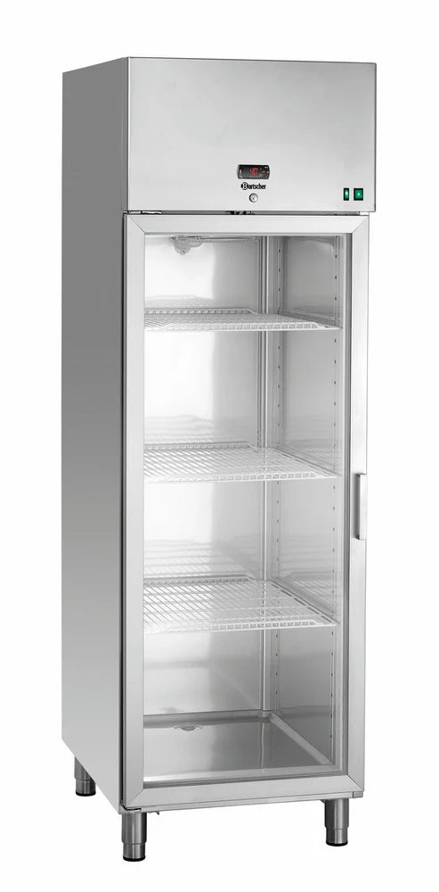 Réfrigérateur avec porte verre 700 GN210 - BARTSCHER - 700603