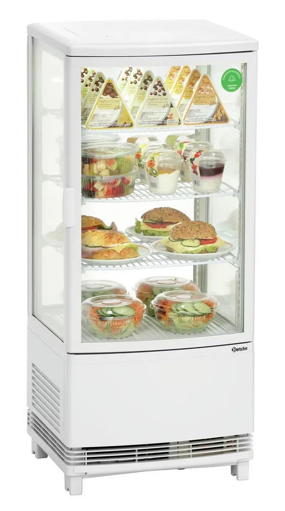 Mini vitrine réfrigérée 86 L - BARTSCHER - 700678G
