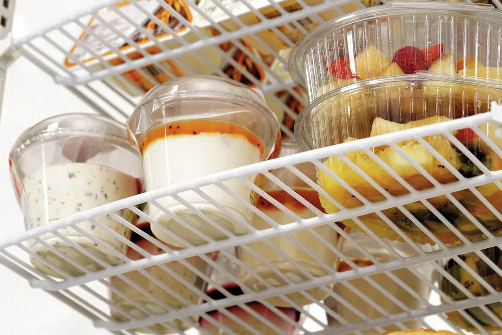 Mini vitrine réfrigérée 86 L - BARTSCHER - 700678G