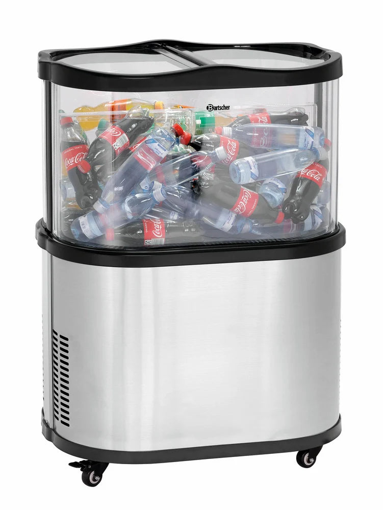 Meuble frigorifique 110L-2F - BARTSCHER - 700809