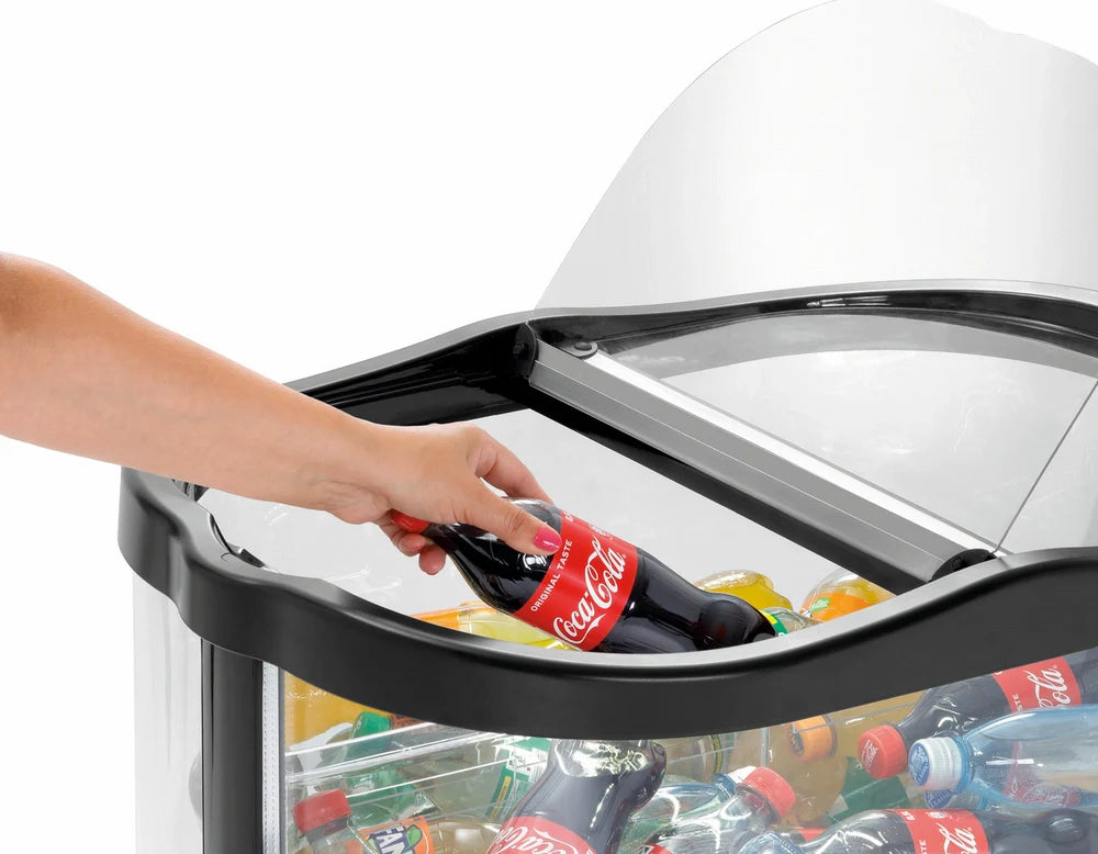 Meuble frigorifique 110L-2F - BARTSCHER - 700809