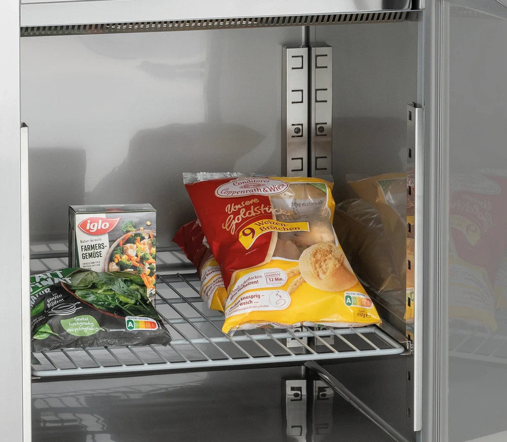 Réfrigérateur combiné 484L GN210 - BARTSCHER - 700826