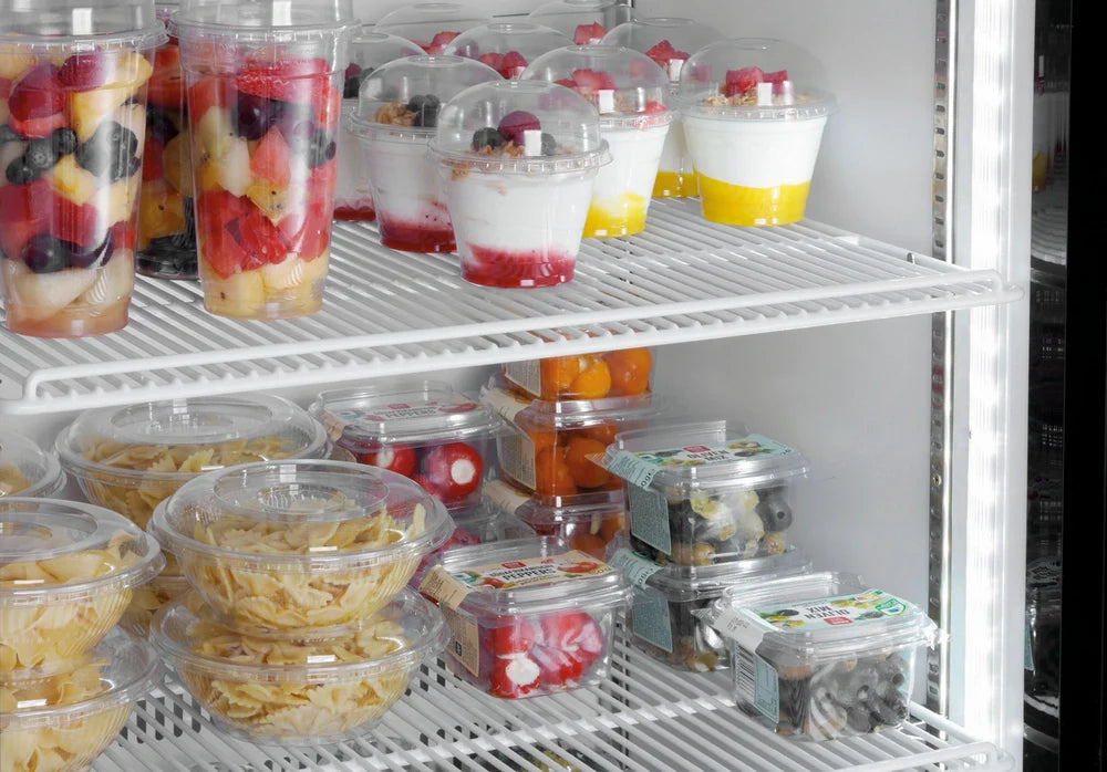 Réfrigérateur combiné 430L - BARTSCHER - 700898