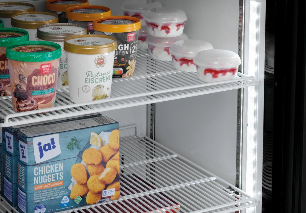 Réfrigérateur combiné 430L - BARTSCHER - 700898