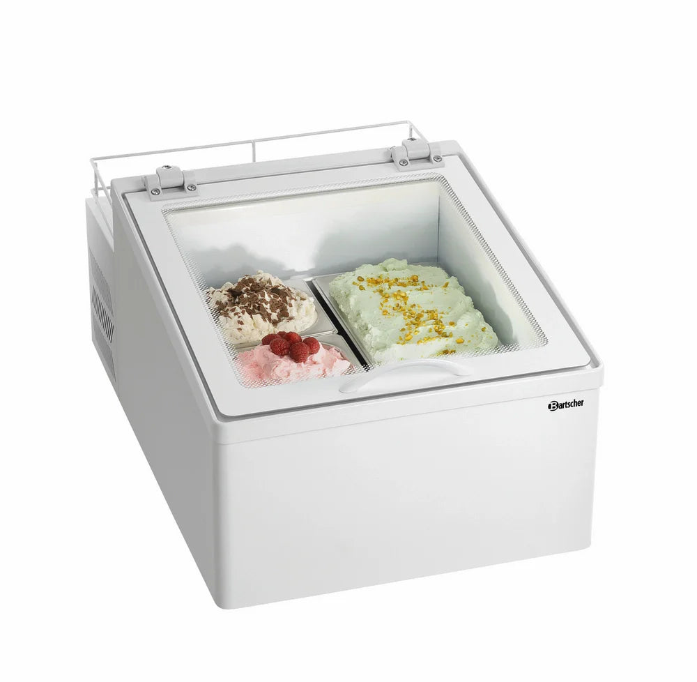 Vitrine à glaces 2x5L-F - BARTSCHER - 700940