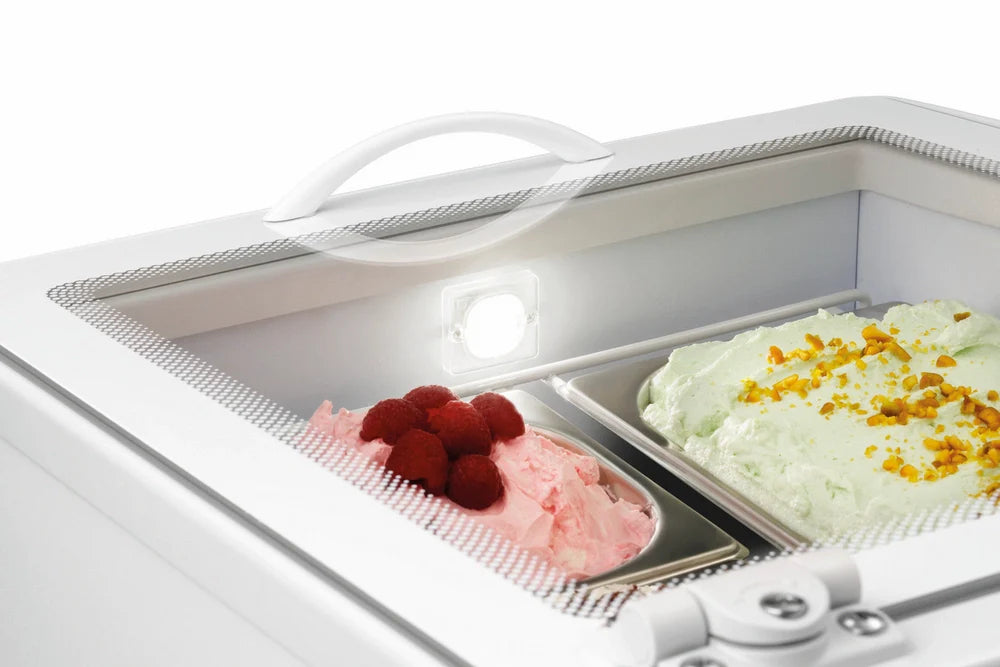 Vitrine à glaces 2x5L-F - BARTSCHER - 700940