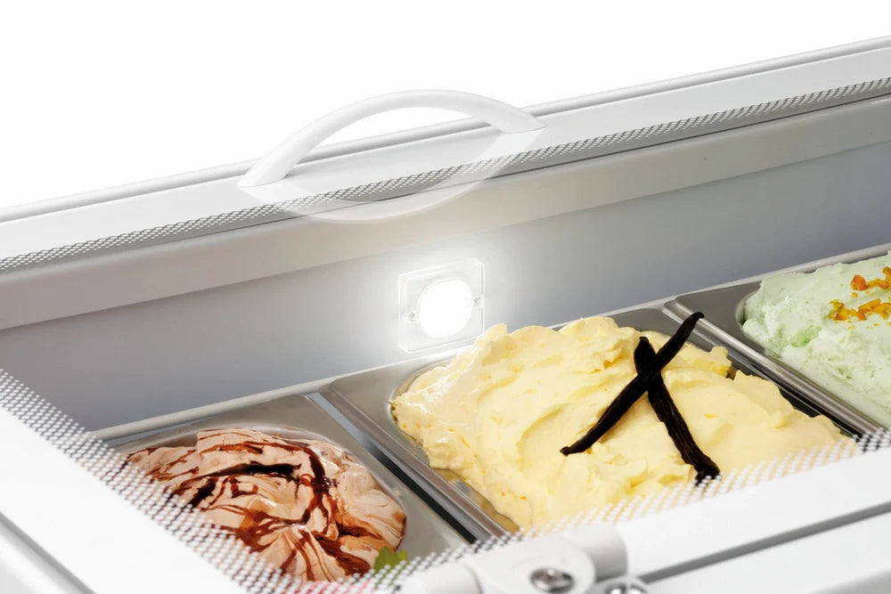 Vitrine à glaces 3x5L-F - BARTSCHER - 700941