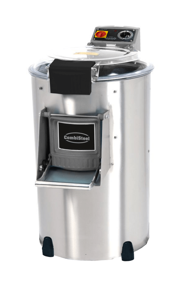 ÉPLUCHEUR DE POMMES DE TERRE 10KG 230V - 7073.0005 - COMBISTEEL