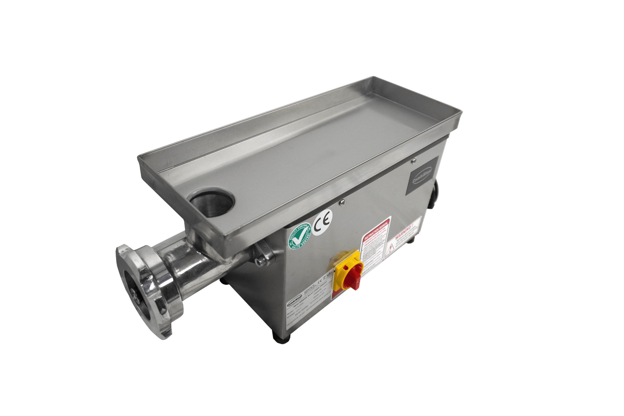 HACHOIR 12 - 75KG/H 230V - AVEC TÊTE FIXE - 7073.0045 - COMBISTEEL