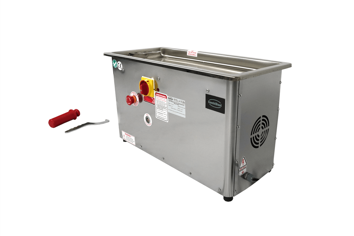 HACHOIR 22 - 450KG/H 400V - AVEC TÊTE FIXE - 7073.0065 - COMBISTEEL