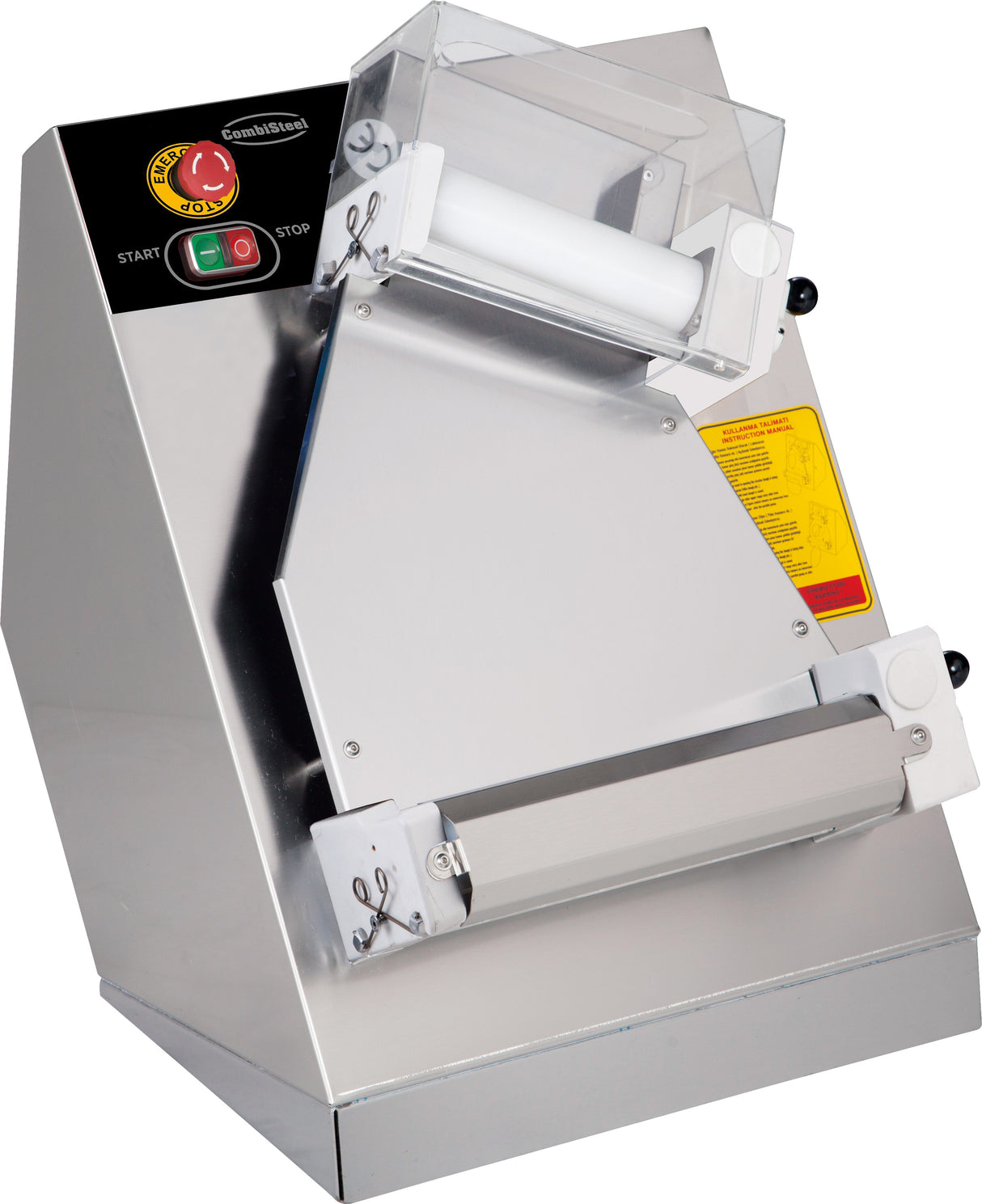 LAMINOIR À PÂTE 40CM - 7073.0125 - COMBISTEEL