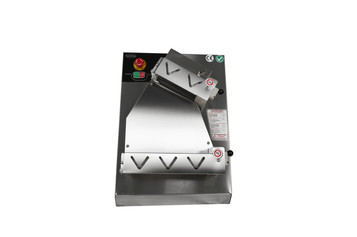 LAMINOIR À PÂTE 40CM - 7073.0125 - COMBISTEEL