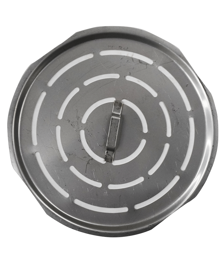 GRILLE DE SOL POUR 200 CANIVEAU DE SOL - 7075.0145 - COMBISTEEL