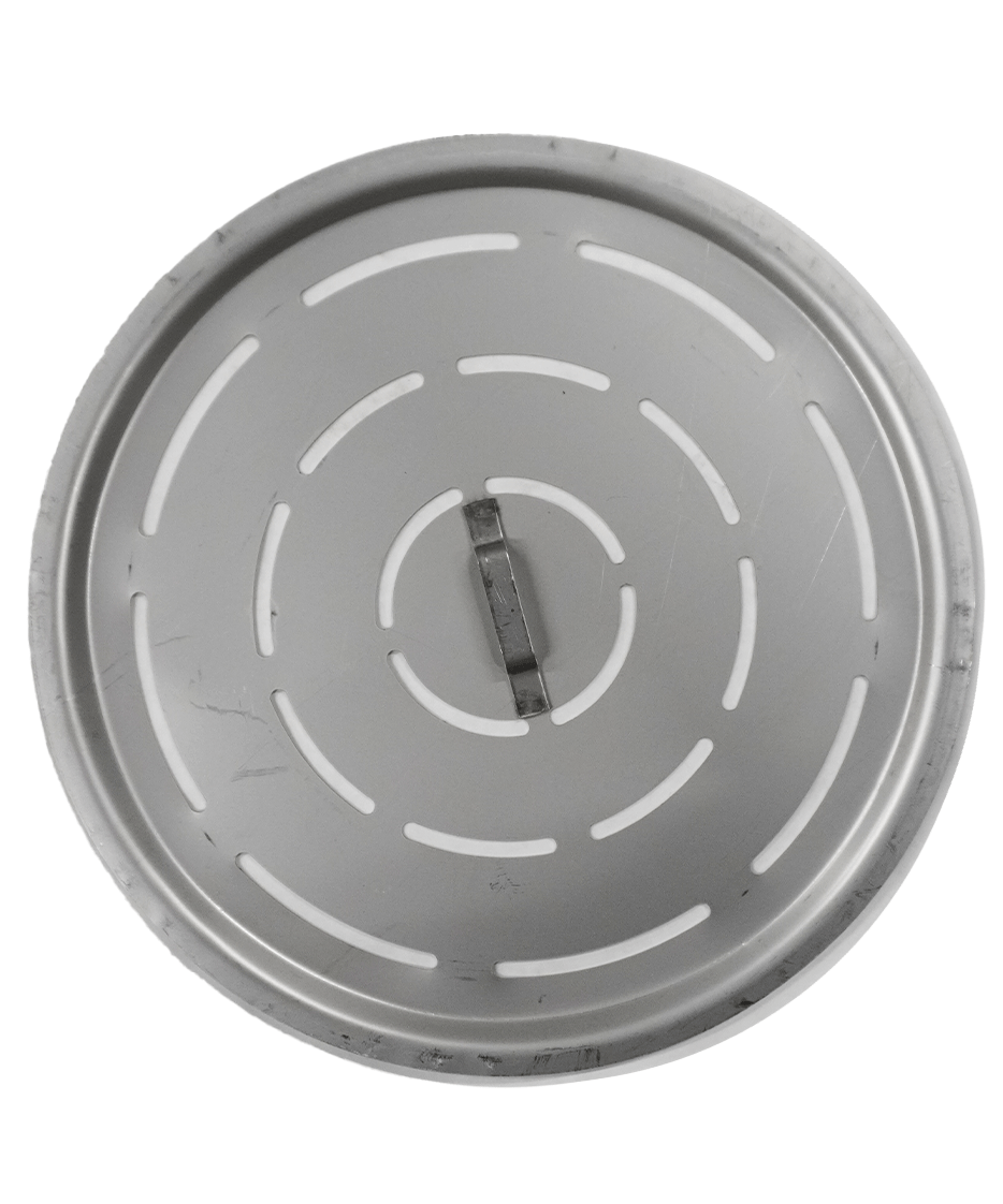 GRILLE DE SOL POUR 300 CANIVEAU DE SOL - 7075.0150 - COMBISTEEL