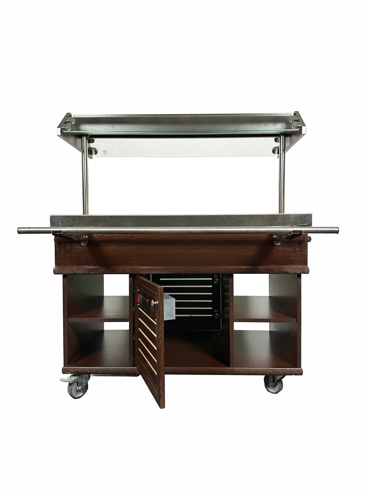 BUFFET CHAUD GN 5/1 - 7078.0035 - COMBISTEEL