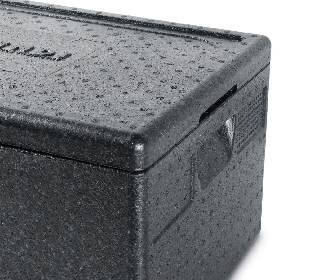 GN 1/1, 80L, 685x485x(H)360mm