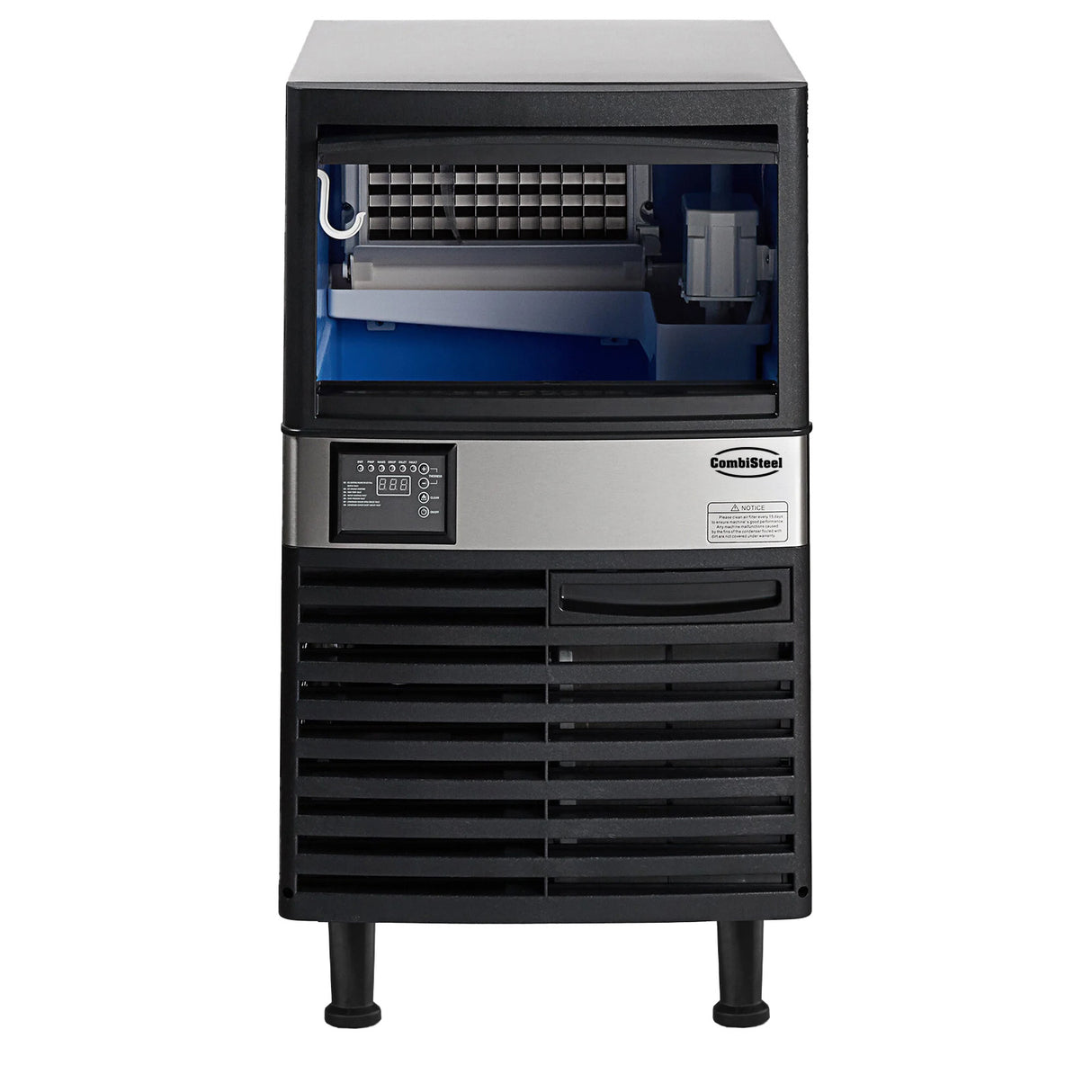 MACHINE A GLAÇONS 36KG/24H - 7081.0005 - COMBISTEEL