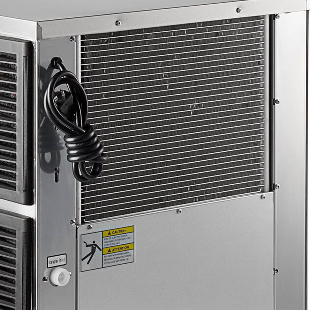 MACHINE A GLAÇONS 225KG/24H - 7081.0030 - COMBISTEEL