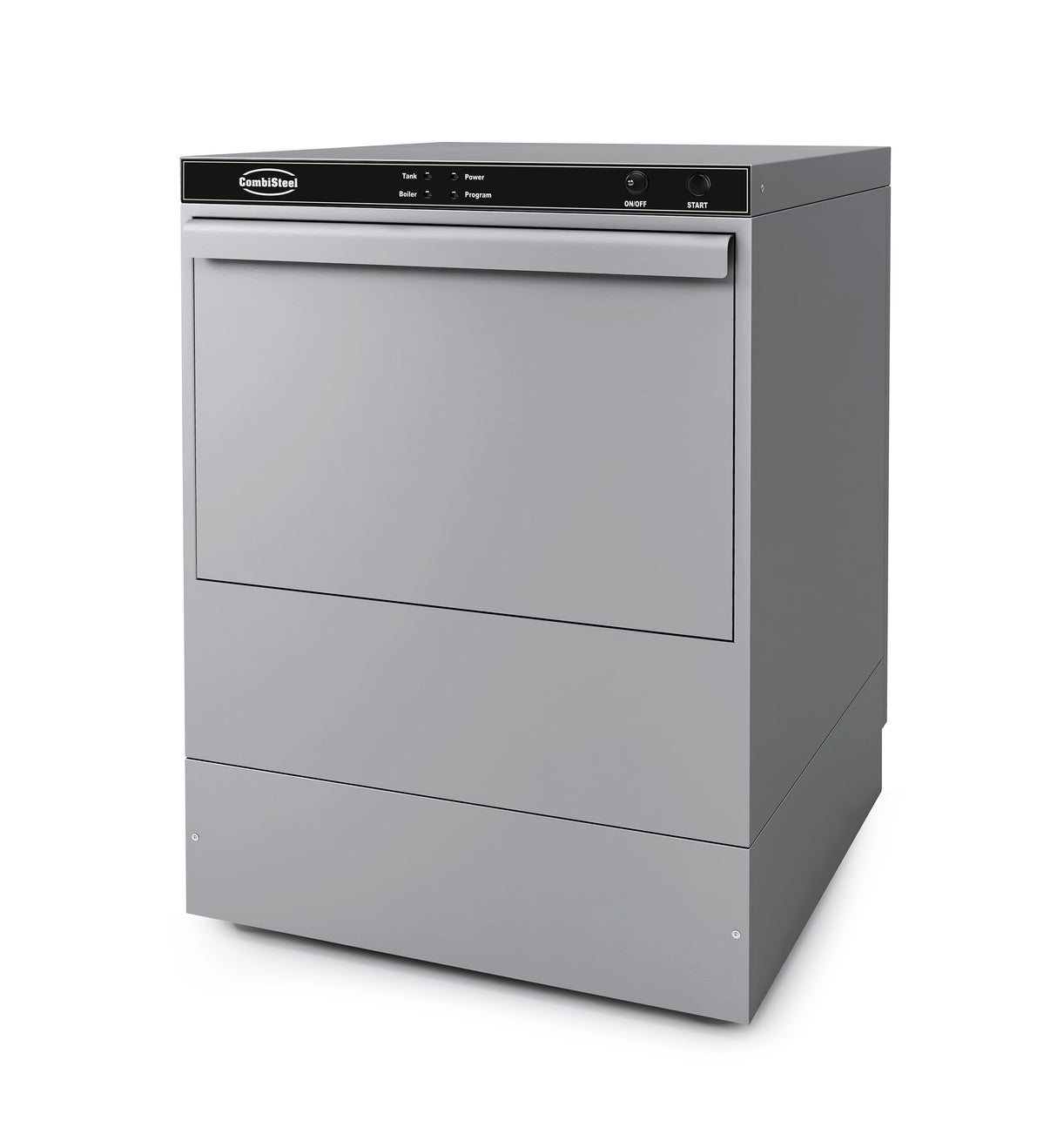 LAVE-VAISELLE CHARGEMENT PAR L'AVANT ENT 500-230 DP AVEC POMPE D'ÉCOULEMENT - 7082.0050 - COMBISTEEL