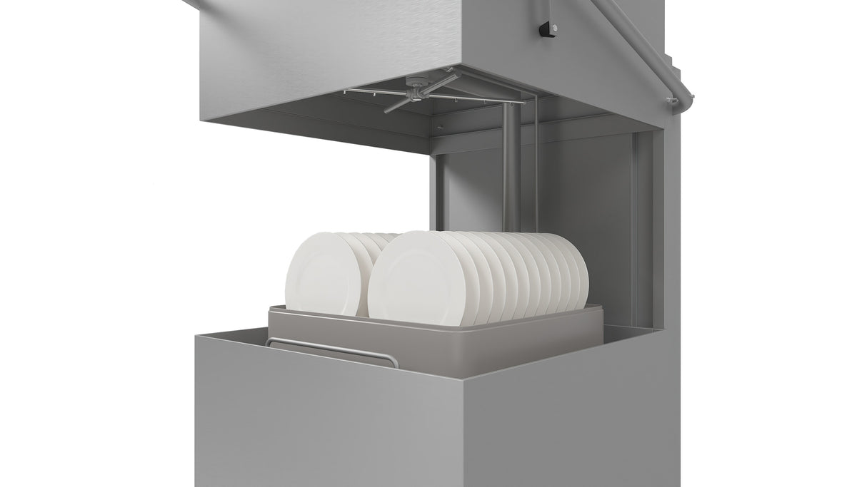 LAVE-VAISELLE À CONVOYEUR ENT 400 - 7082.0070 - COMBISTEEL