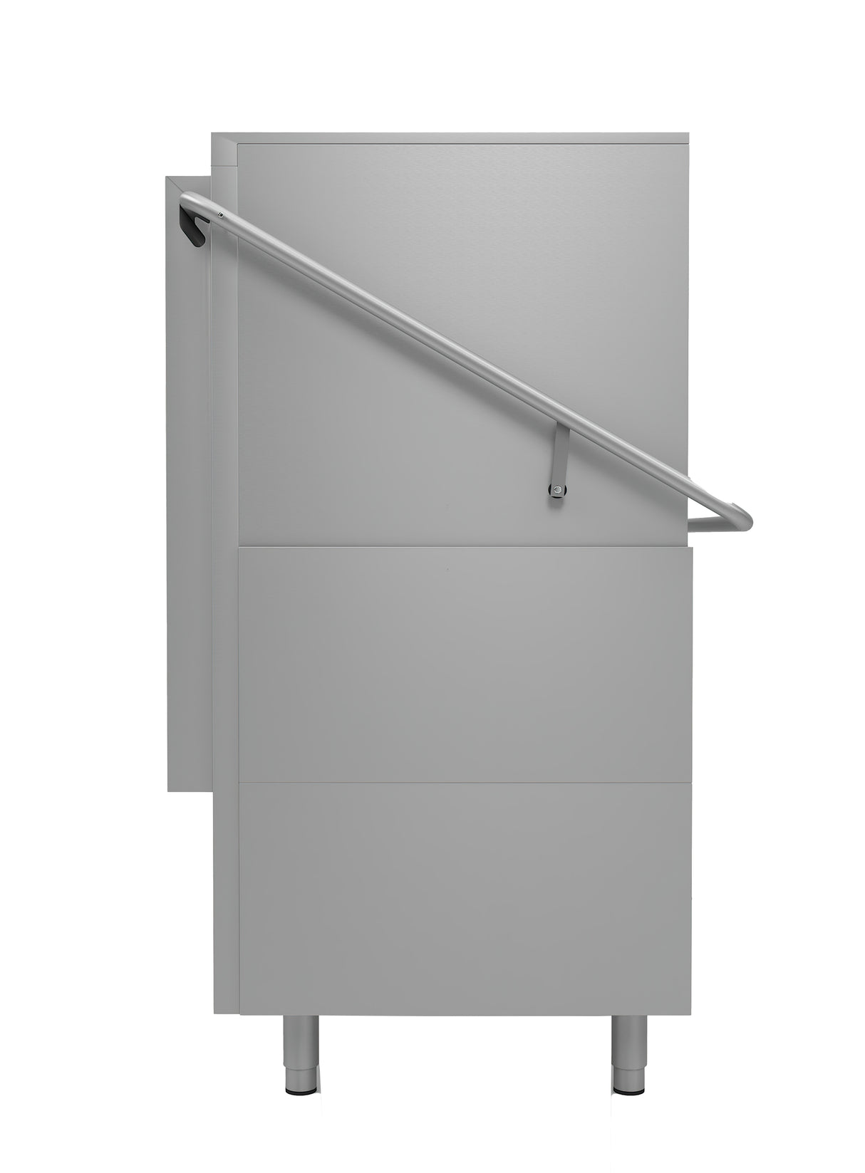 LAVE-VAISELLE À CONVOYEUR ENT 400 DDE AVEC DOSEUR À DÉTERGENT - 7082.0075 - COMBISTEEL