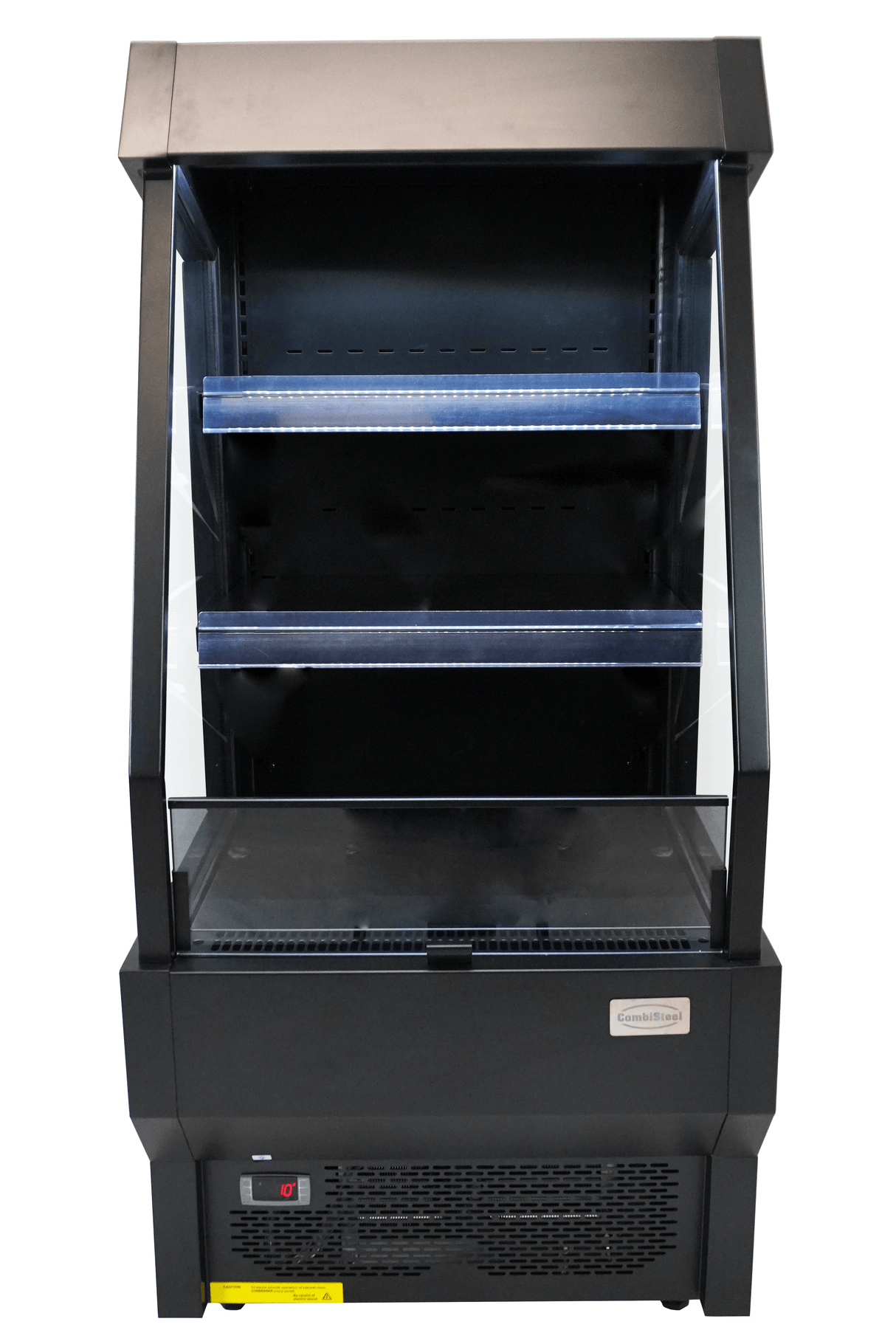 RÉFRIGÉRATEUR NOIR POUR ACHATS IMPULSIFS 165L - 7090.0005 - COMBISTEEL