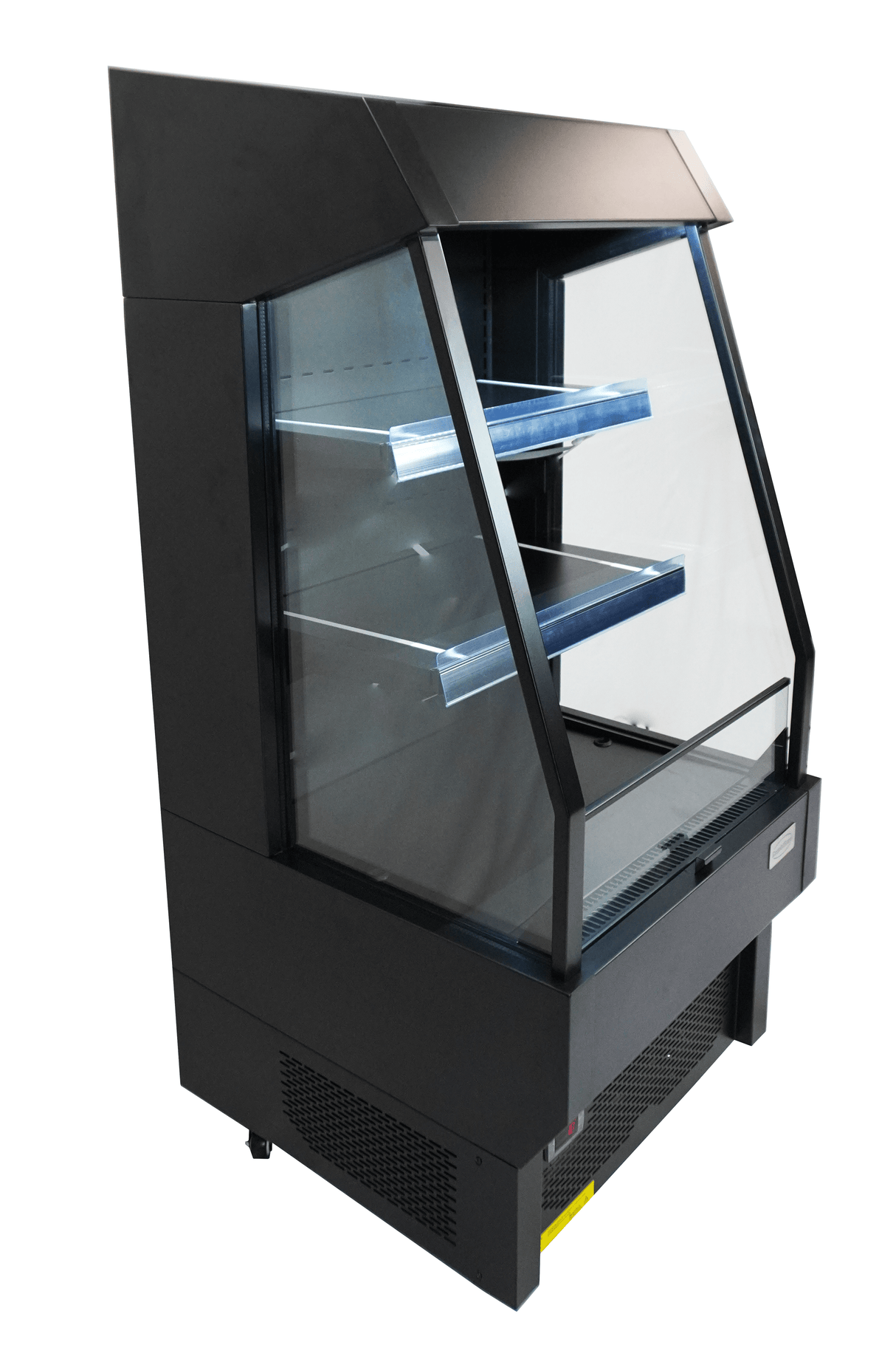 RÉFRIGÉRATEUR NOIR POUR ACHATS IMPULSIFS 165L - 7090.0005 - COMBISTEEL