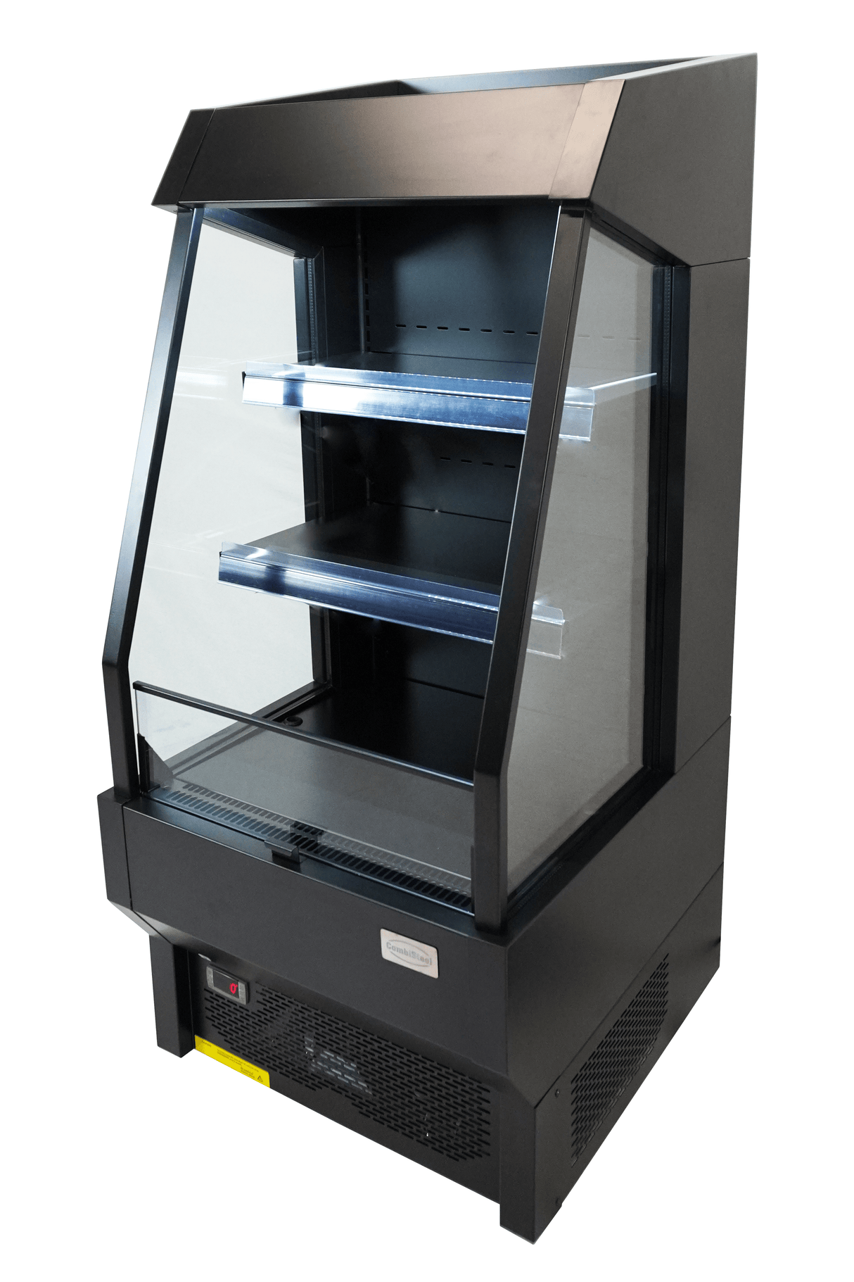 RÉFRIGÉRATEUR NOIR POUR ACHATS IMPULSIFS 165L - 7090.0005 - COMBISTEEL