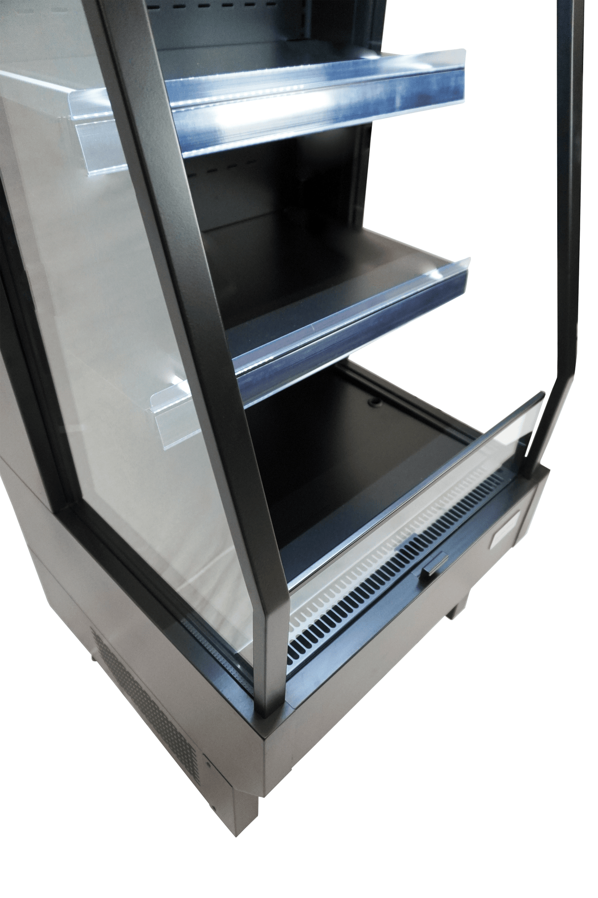 RÉFRIGÉRATEUR NOIR POUR ACHATS IMPULSIFS 165L - 7090.0005 - COMBISTEEL