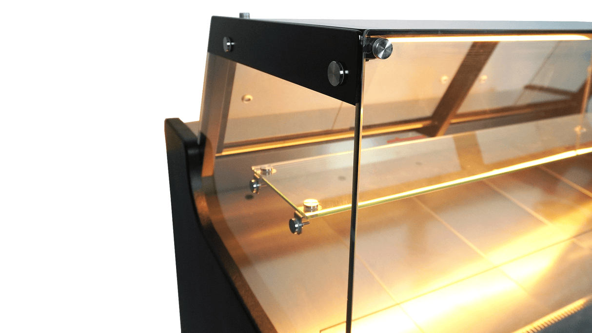 VITRINE RÉFRIGÉRÉE THOMAS 1.5 - 7090.0205 - COMBISTEEL