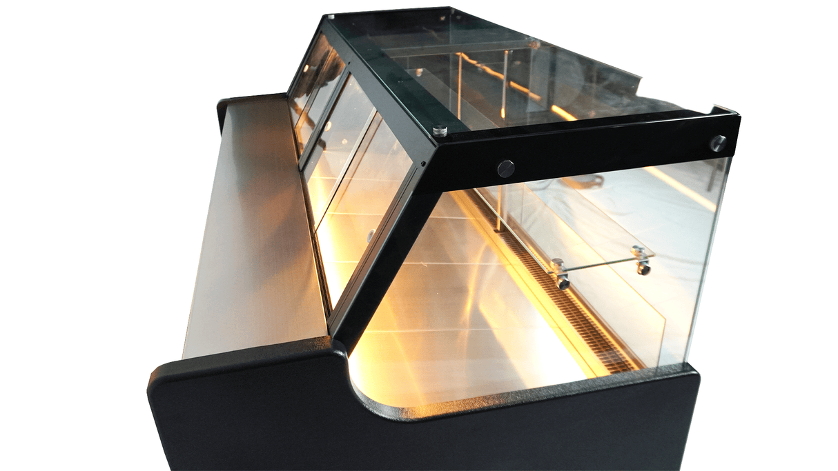 VITRINE RÉFRIGÉRÉE THOMAS 1.5 - 7090.0205 - COMBISTEEL