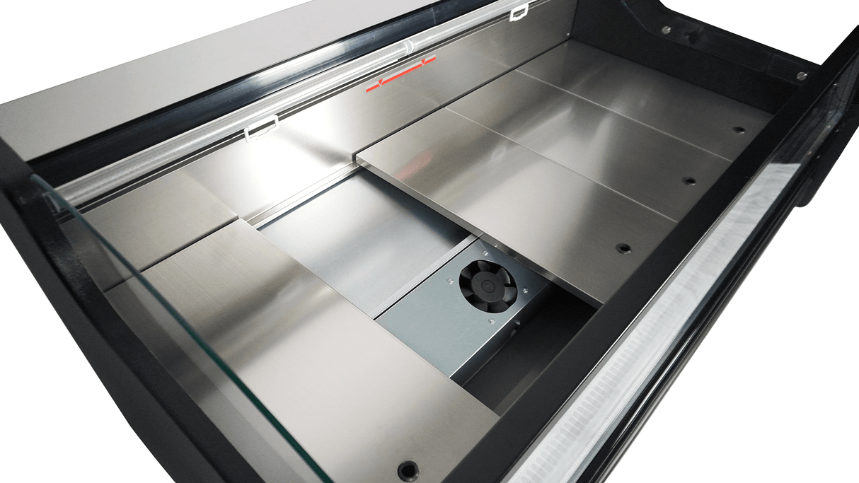 VITRINE RÉFRIGÉRÉE RONALD 1.5 - 7090.0220 - COMBISTEEL