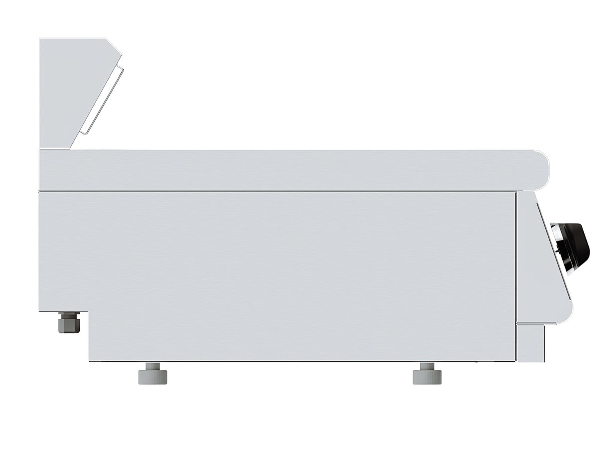 BASE 700 CHAUFFE FRITES - 7178.0345 - COMBISTEEL