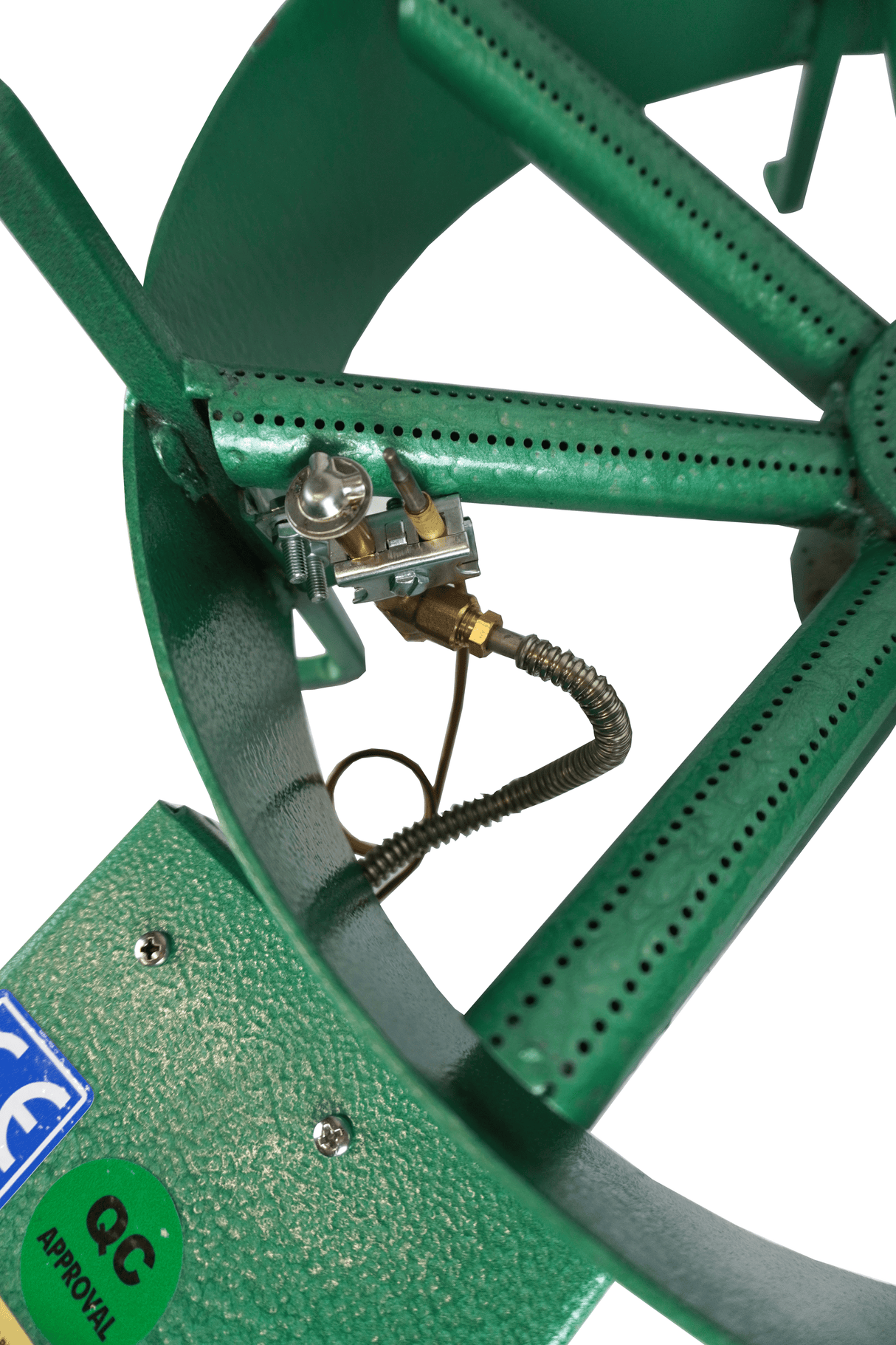 BRÛLEUR À GAZ 15KW - 7178.1220 - COMBISTEEL