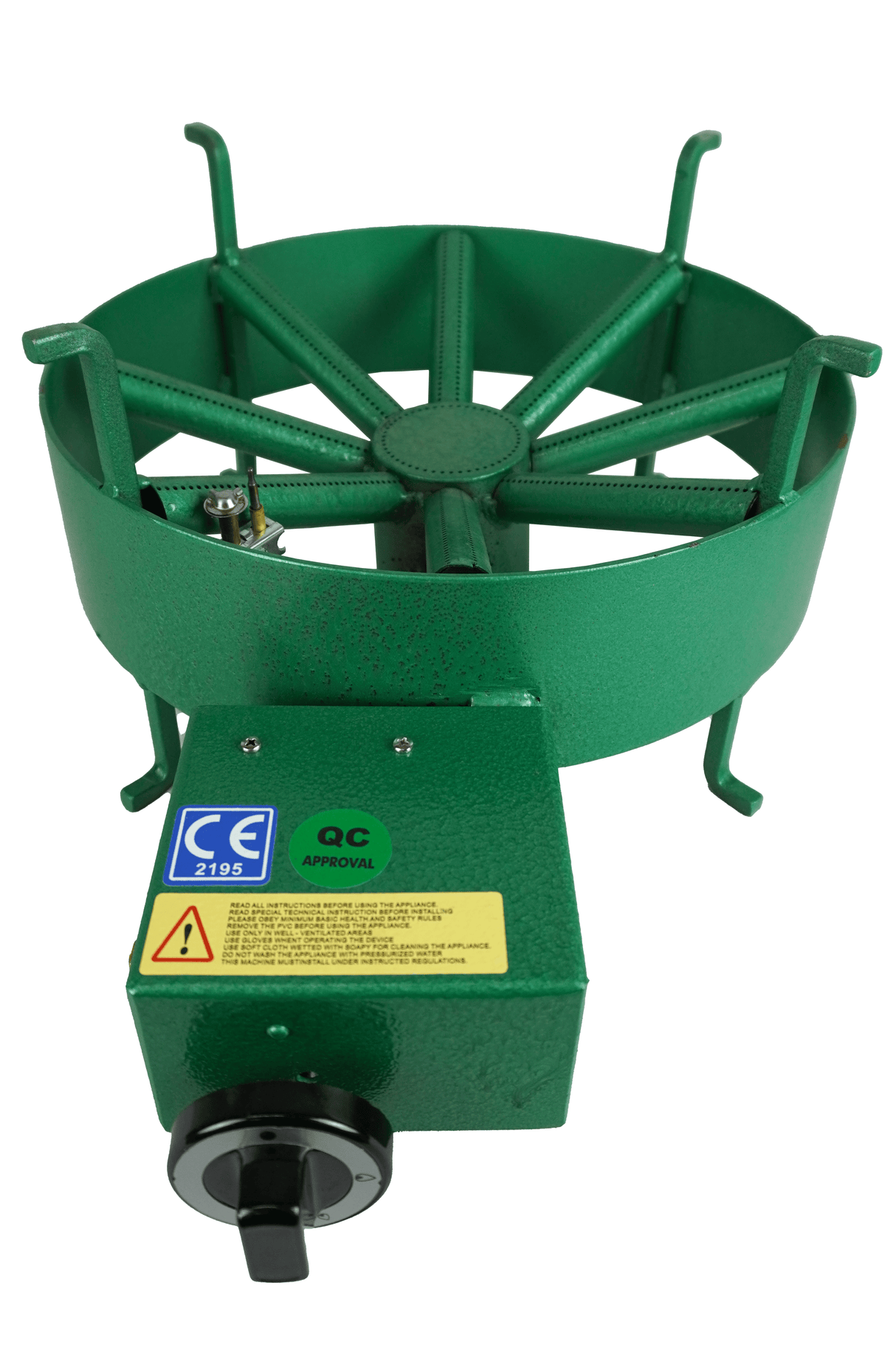 BRÛLEUR À GAZ 15KW - 7178.1220 - COMBISTEEL