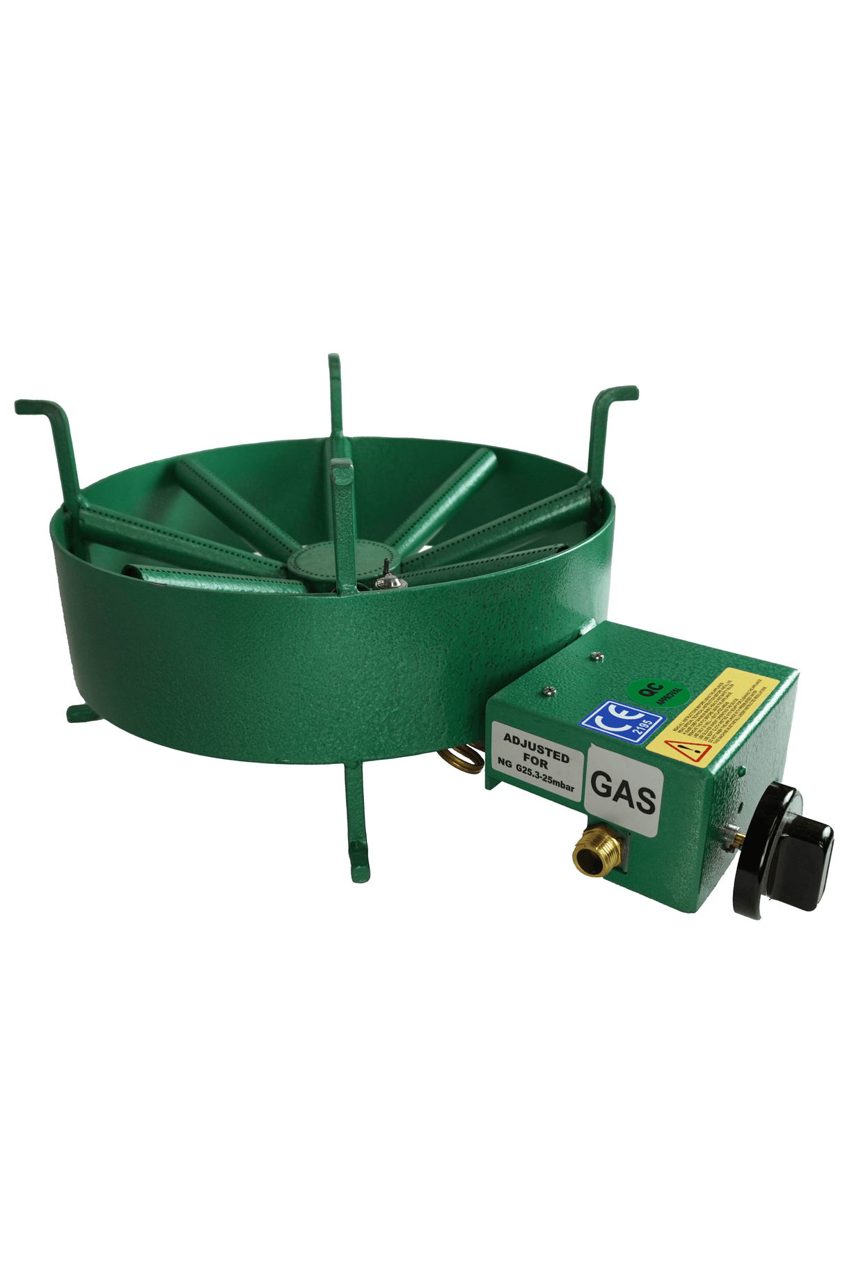 BRÛLEUR À GAZ 15KW - 7178.1220 - COMBISTEEL