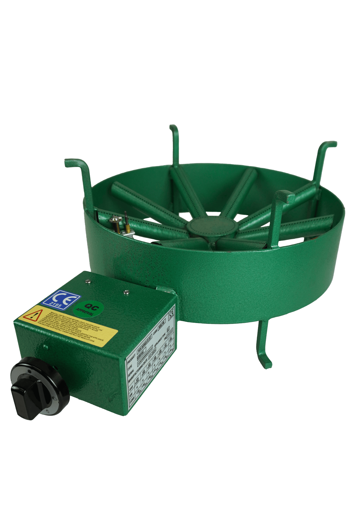 BRÛLEUR À GAZ 15KW - 7178.1220 - COMBISTEEL