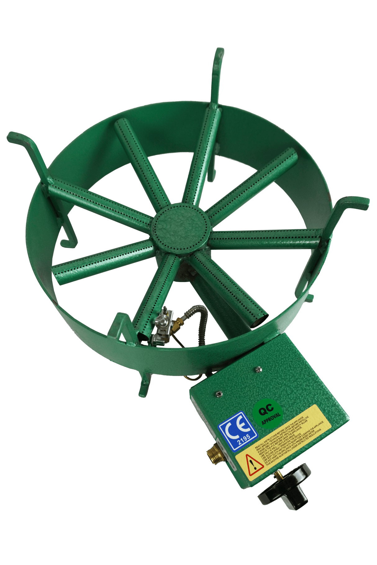 BRÛLEUR À GAZ 15KW - 7178.1220 - COMBISTEEL