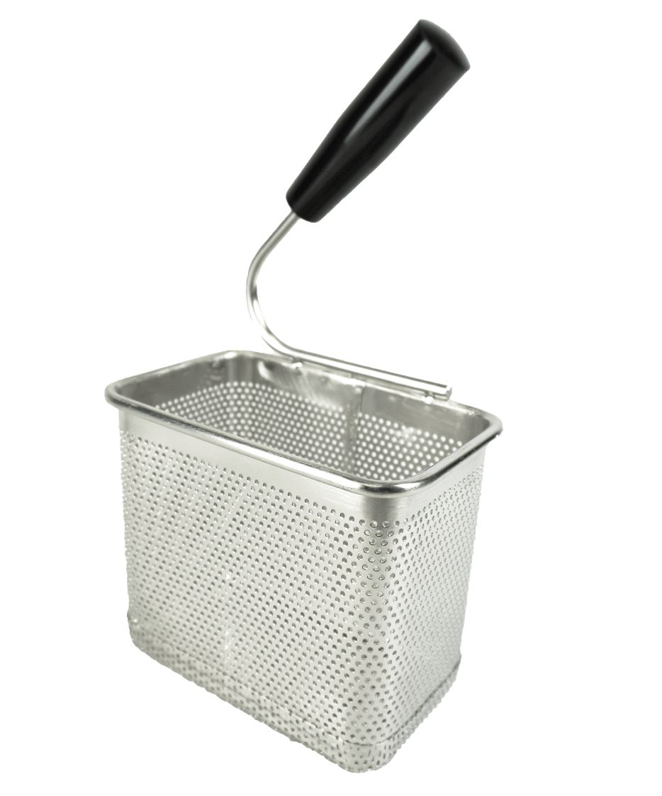 BASE 600 PANIER CUISEURS PÂTE DROITE - 7178.9032 - COMBISTEEL